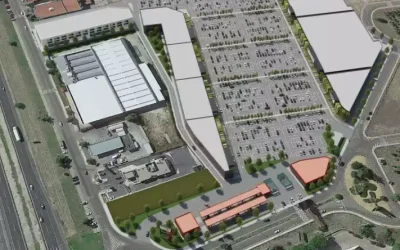 Ya hay fecha para la apertura definitiva del Centro comercial del Señorío de Illescas