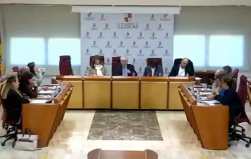 Pleno Ayuntamiento Illescas 27-11-25