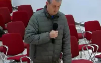 Pleno Ayto. Illescas día 27 de Noviembre Ruegos y preguntas del público en video.