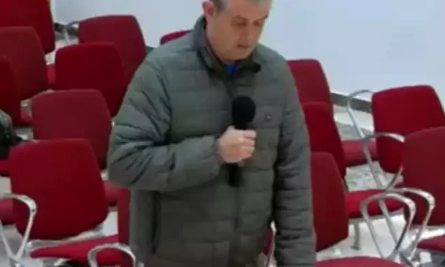 Pleno Ayto. Illescas día 27 de Noviembre Ruegos y preguntas del público en video.