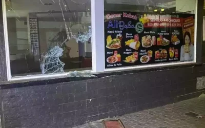 Detenidas dos personas como presuntos autores de tres robos con fuerza en Yuncos