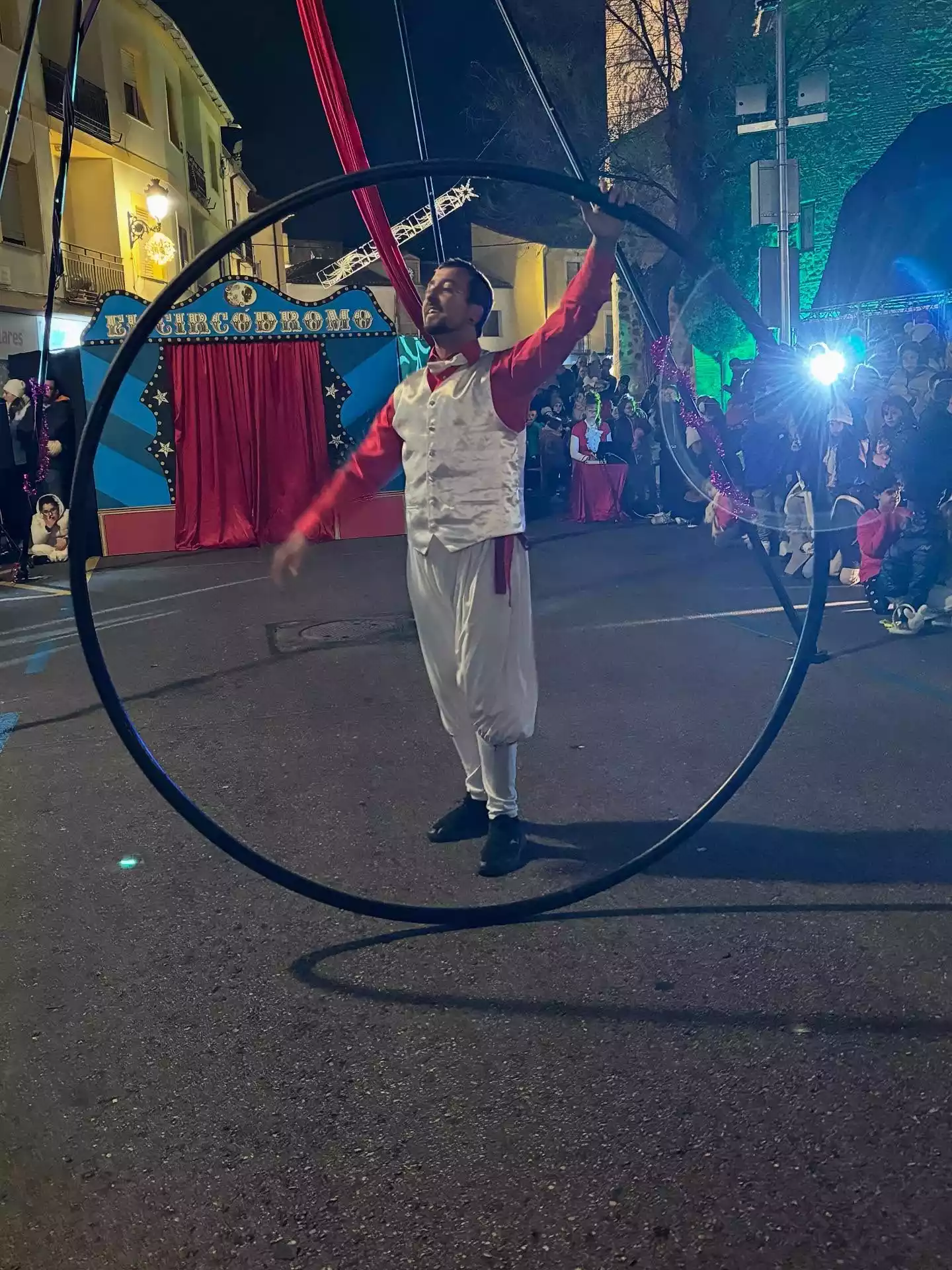 circo-alumbrado-navidad-illescas-25 Circo Alumbrado Navidad Illescas-25