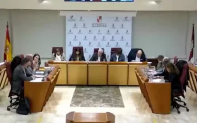 Pleno Ayto. Illescas 29/12/25. Videos Ruegos y Preguntas Partidos