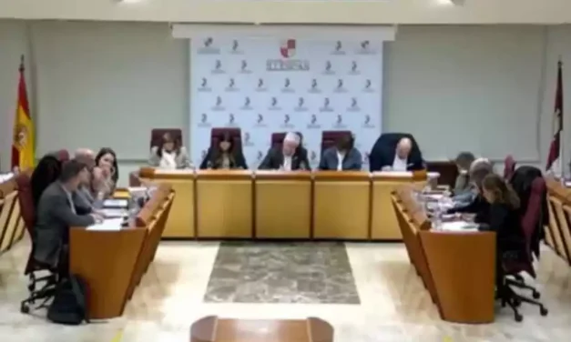 Pleno Ayto. Illescas 29/12/25. Videos Ruegos y Preguntas Partidos