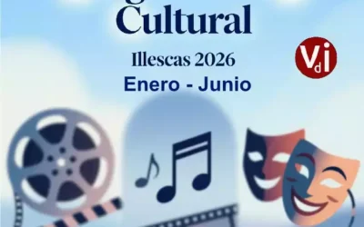 Programación Cultural Illescas 2026. El día 7 se ponen entradas a la venta