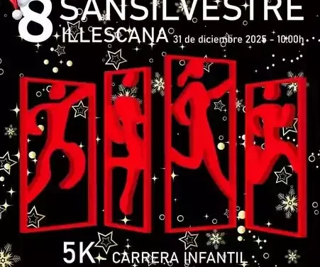 La San Silvestre illescana se corre mañana a las 10 de la mañana