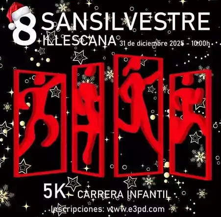 8ª San Silvestre de Illescas