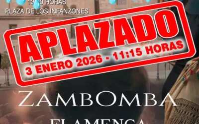 Se aplaza la Zambomba Flamenca de Illescas que estaba prevista hoy