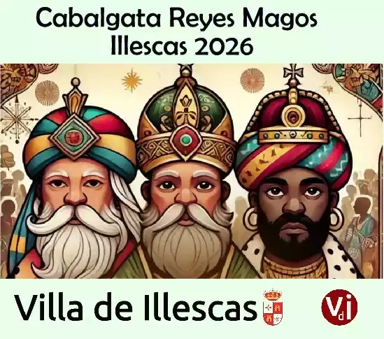 Cabalgata de Reyes Illescas 2026