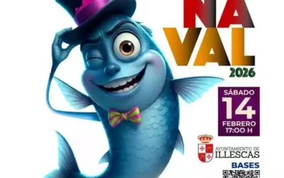 Carnaval 2026 en Illescas. Día 14 de Febrero