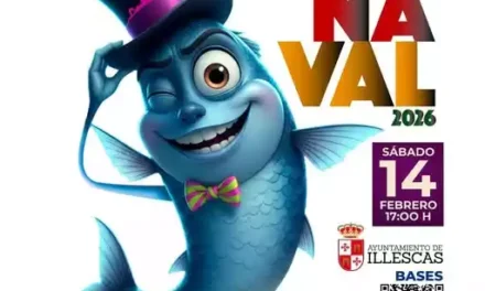 Carnaval 2026 en Illescas. Día 14 de Febrero