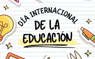 Hoy se conmemora el Día Internacional de la Educación