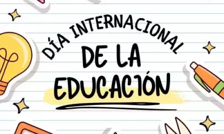 Hoy se conmemora el Día Internacional de la Educación