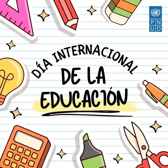 Dia Internacional de la Educación