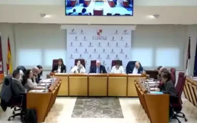 Videos turno de ruegos y preguntas en Pleno Ayto. Illescas 29/01/26