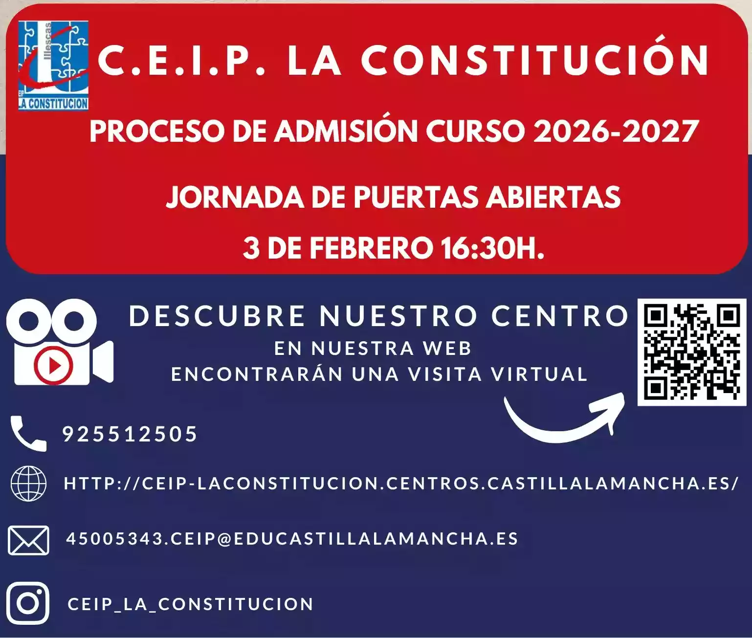 puertas-abiertas-ceip-contitucion_1 CEIP La Constitución. Illescas