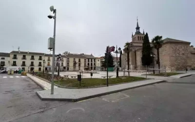 Más de 1,1 millones de euros para remodelar la Plaza de los Leones