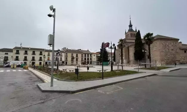 Más de 1,1 millones de euros para remodelar la Plaza de los Leones