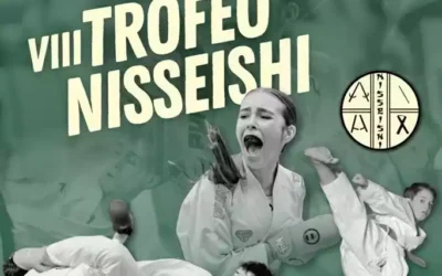 Sábado 31 VIII Trofeo de Kárate y Parakárate Nisseishi