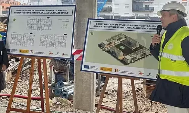 4.500 nuevas viviendas construirá Tofiño en Illescas