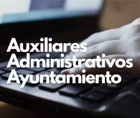 auxiliar-administrativo-ayto Auxiliares Administrativos Ayuntamiento de Illescas