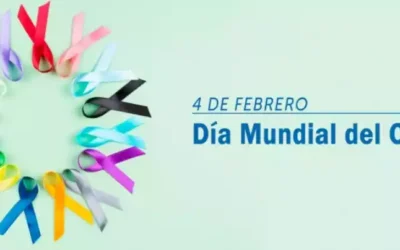 Hoy 4 de Febrero Día Mundial del Cáncer: Unidos por lo único