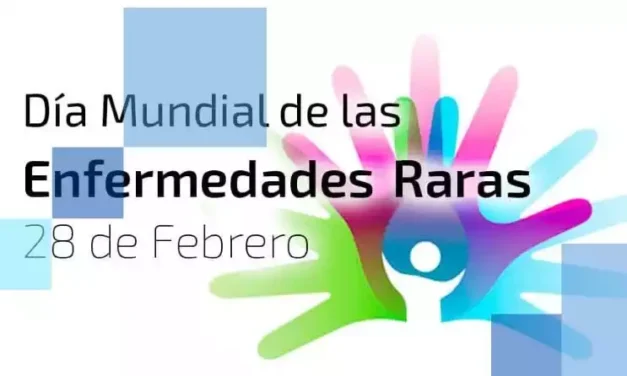 Hoy 28 de Febrero se conmemora el Día Mundial de las Enfermedades Raras