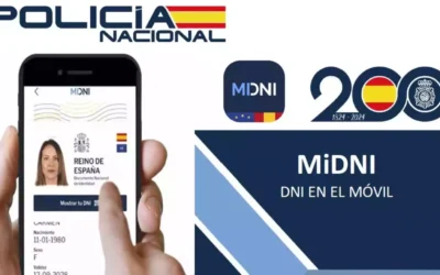 El DNI Digital en los móviles. Presentación en Illescas