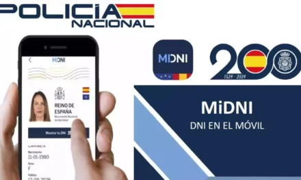 El DNI Digital en los móviles. Presentación en Illescas