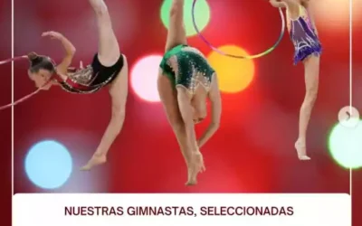 Tres gimnastas del GEI en la selección regional de CLM