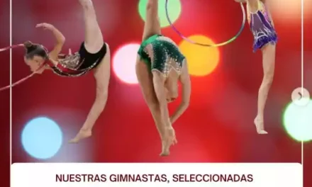 Tres gimnastas del GEI en la selección regional de CLM