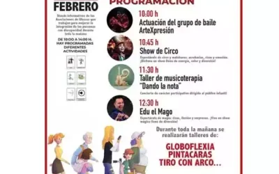 Mercado por la Discapacidad el sábado 28 en Illescas