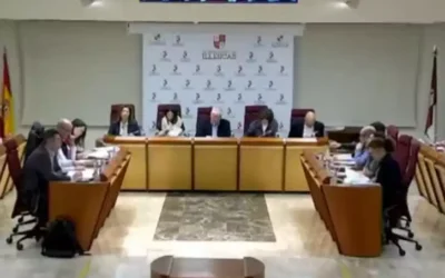 Pleno Ayuntamiento Illescas 26/02/26. Videos del turno de ruegos y preguntas