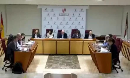 Pleno Ayuntamiento Illescas 26/02/26. Videos del turno de ruegos y preguntas