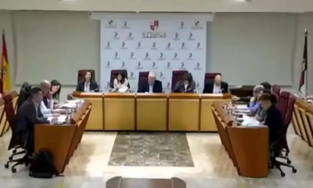 Pleno Ayuntamiento Illescas 26/02/26. Videos del turno de ruegos y preguntas