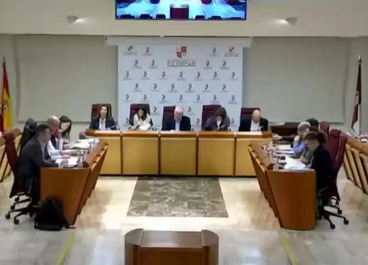 Pleno Ayuntamiento de Illescas 26-02-2026