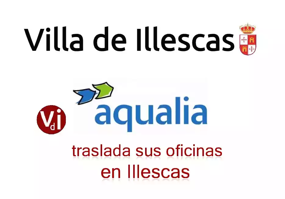 Cambio de domicilio aqualia Illescas