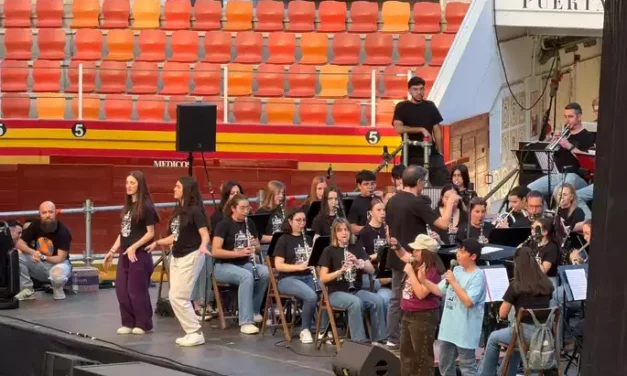 Esta tarde ha tenido lugar la VII de «Illescas canta» (fotos y video)