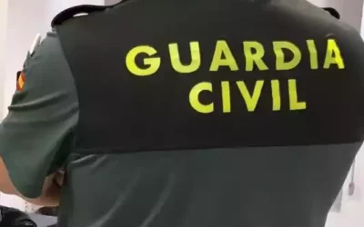 La Guardia Civil desarticula una trama de robos en vehículos en La Sagra con 16 hurtos en dos meses