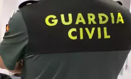 La Guardia Civil desarticula una trama de robos en vehículos en La Sagra con 16 hurtos en dos meses