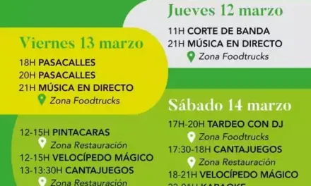 El próximo día 12 abre el centro comercial del Señorío de Illescas
