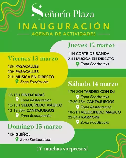 Centro Comercial Señorío de Illescas