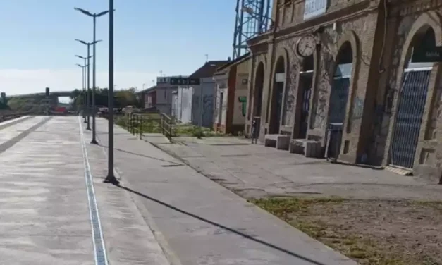 Una nueva vía se añadirá a las existentes en la estación de Illescas