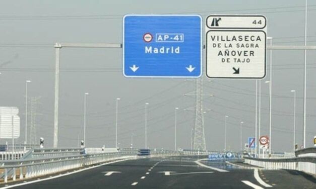 Vuelven a pedir la gratuidad del peaje de la AP-41 para descongestionar la A-42