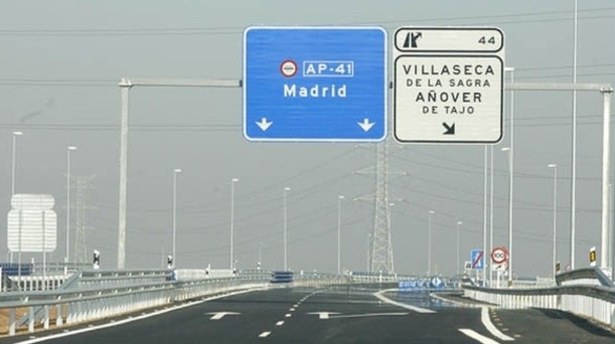 Autopista AP-41