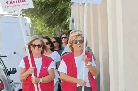 Se celebra en Illescas la XVII Jornada Diocesana de Voluntariado de Cáritas