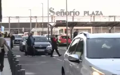 Apertura del centro comercial del Señorío de Illescas: caos en los accesos