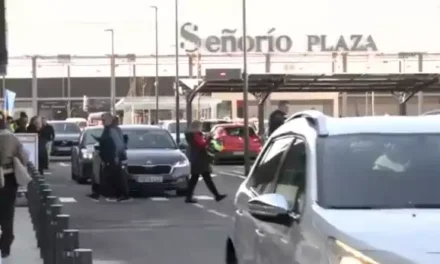 Apertura del centro comercial del Señorío de Illescas: caos en los accesos
