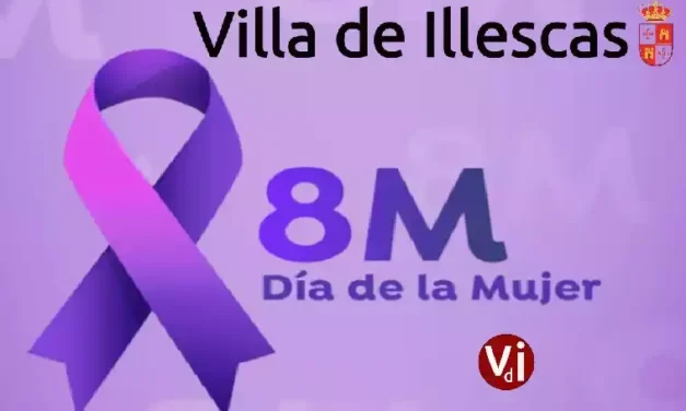Estos son los actos en torno al día de la mujer en Illescas 2.026
