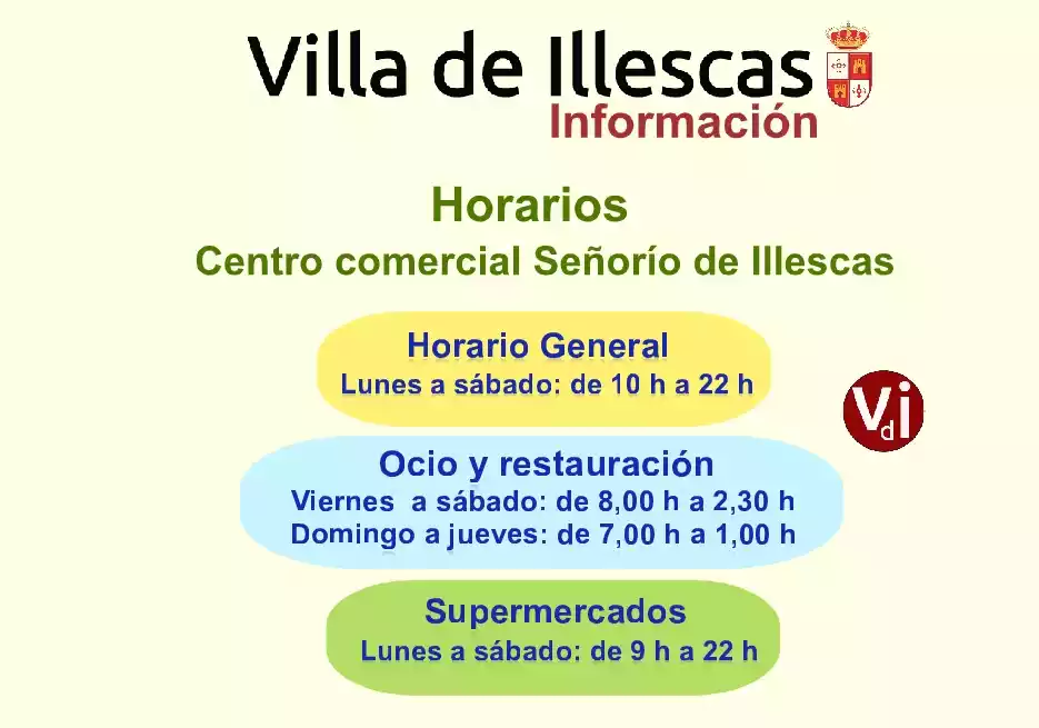 Centro comercial Señorío de Illescas